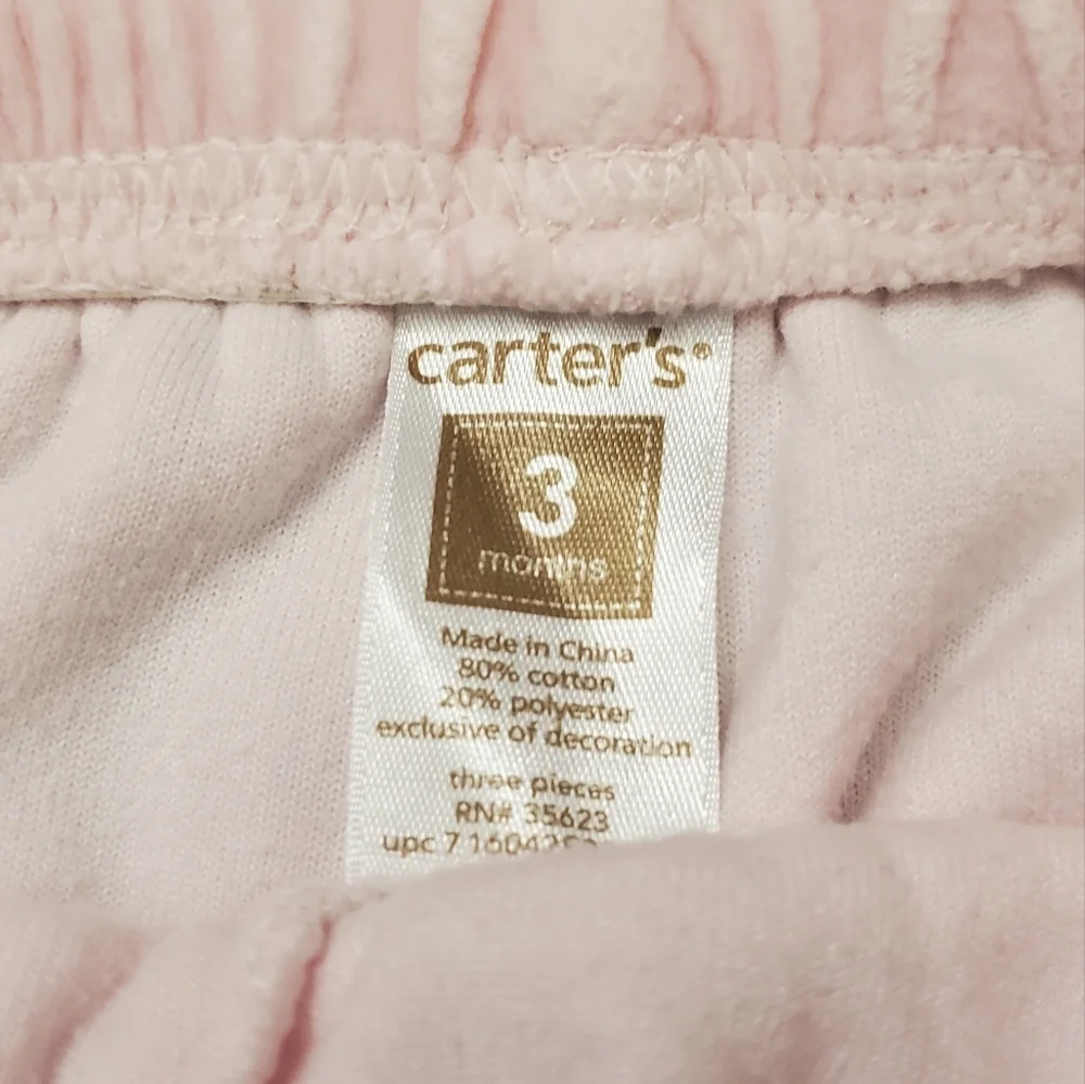 Carter's Baby Pants Size 3m